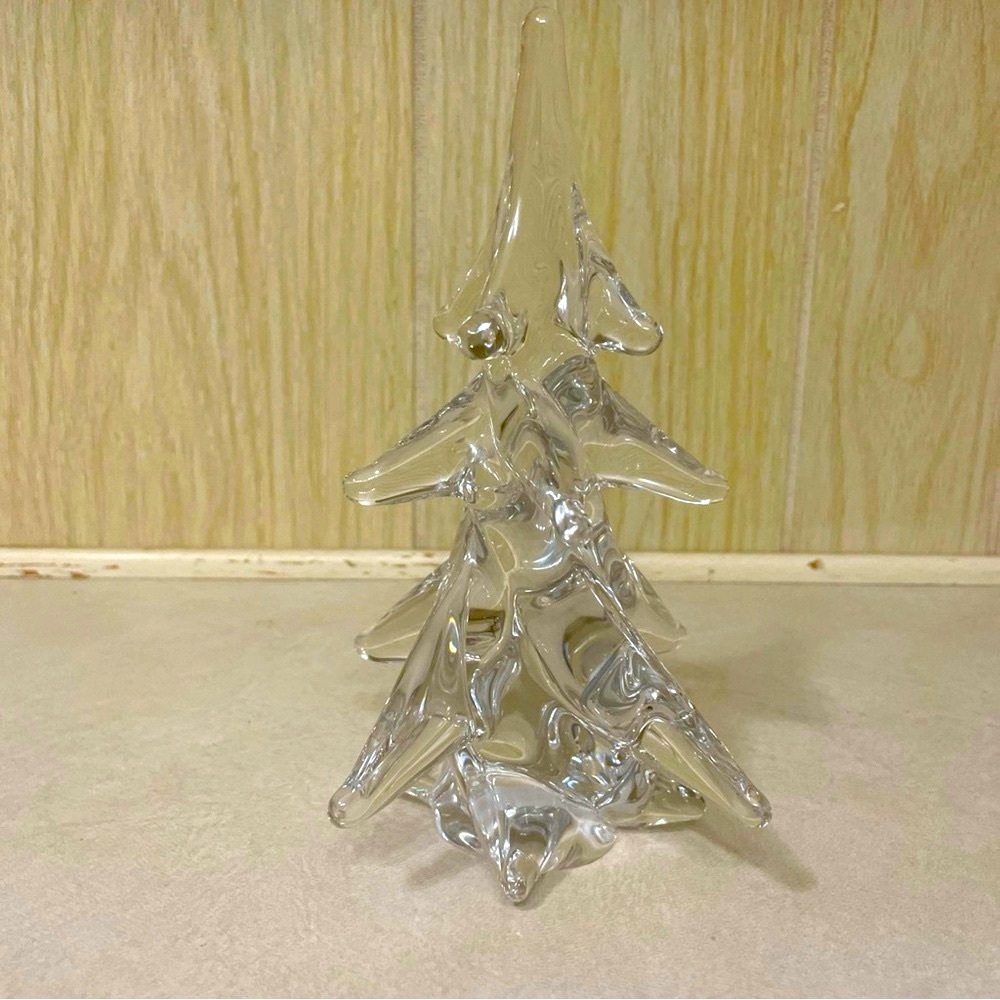 Toscany Crystal Christmas Tree Decor - Picture 2 of 7